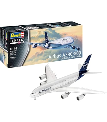 Amazon | JC Wings 1:400 XX4469 Skymark Airlines Airbus A380 F-WWSL